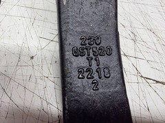 Unbranded 2740-ZW-23 Bucket Tooth Adapter Assembly Replacement Brand New