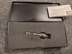 KaVo MULTIflex LUX Coupler (460 LE) – Original Case & Manual