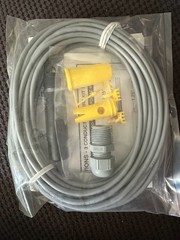 PNEUMERCATOR ES825-200F LEAK SENSOR *NEW-SEALED*