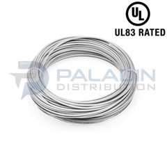 #6 AWG Copper THHN THWN-2 Building Wire 600V – Cut To Size – UL Listed USA Made
