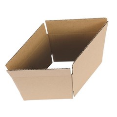 100 PCS 4″x4″x4″ Corrugated Mailer Mailing Packing Shipping Boxs