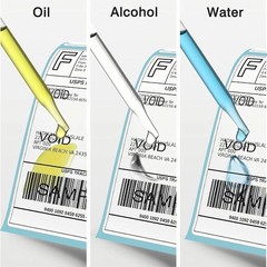 4″ x 6″ Fanfold Direct Thermal Shipping Labels for Zebra and Rollo Printers USA