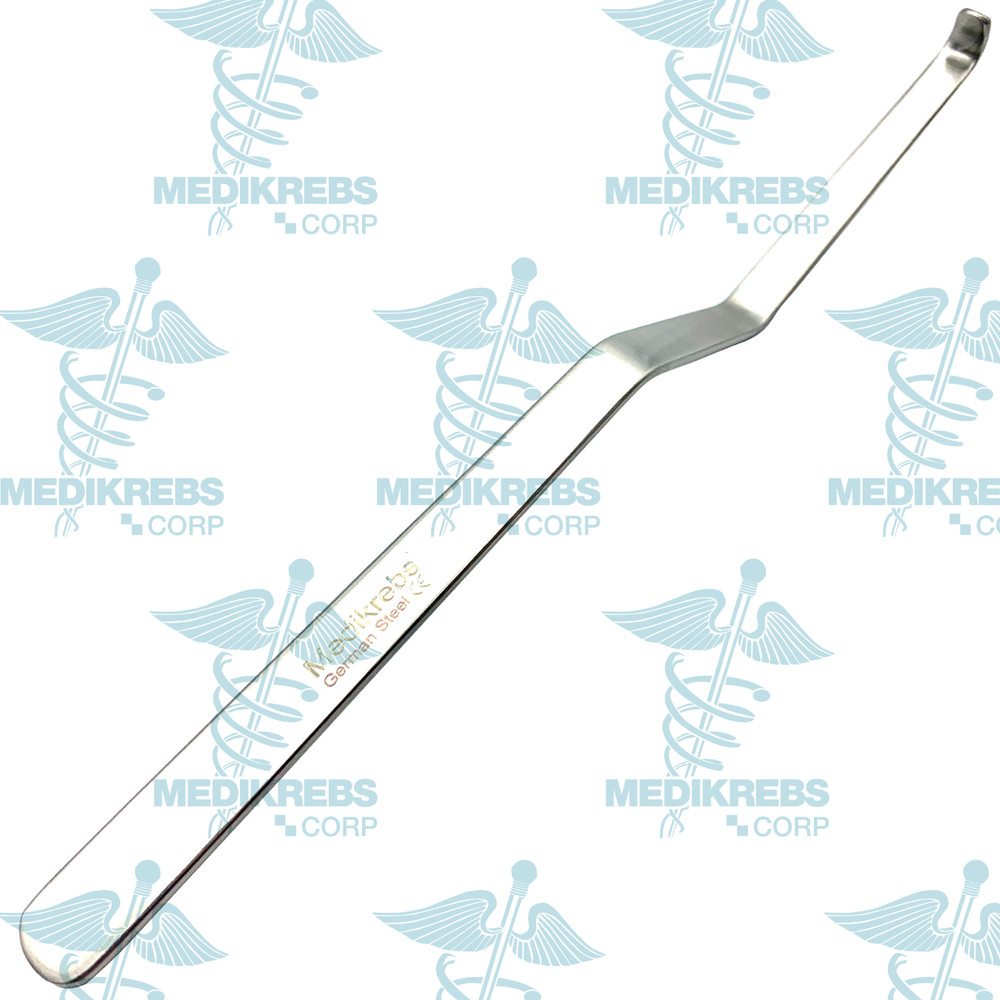 Love Nerve Root Retractor Bayonet 21 cm OR Grade German Steel Surgical Instrumen