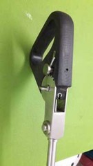 Clermont-Ferrand Model Uterine Manipulator Storz Type Laparoscopic Hysterectomy