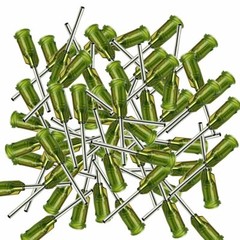 Easy Glide Blunt Tip Needle – 14g x 1″ – Box of 100