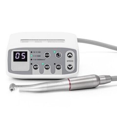 Dental LED Brushless fit 1:1/1:5/16:1 Electric Micro Motor Internal E-type 4H US