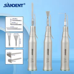 SANDENT Dental Brushless Electric LED Micro Motor /Micro Saw Surgical Handpiece