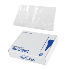 Dental Tray Sleeves 10.5″ x 14″ – B Ritter Style | 500 to 3000 PCS | Disposable