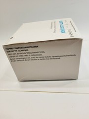 ICU Medical Single Use VI Empty Container for Admixing Medications 50 units