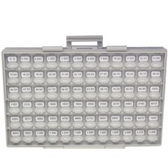 SMD 1206 1% RoHS sample assorted resistor kit E96 144 valuex100pcs BOX-ALL 10M