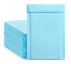 5”x7” COLOR POLY BUBBLE MAILERS SHIPPING MAILING PADDED BAGS ENVELOPES