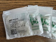 400 Mountain Gorilla American Orthodontics Elastics Dental Rubber Bands