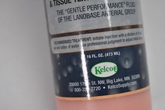 Kelco Arterial Lanobase 18 Synergistic Dual Humectant Tissue Texturizing Formula