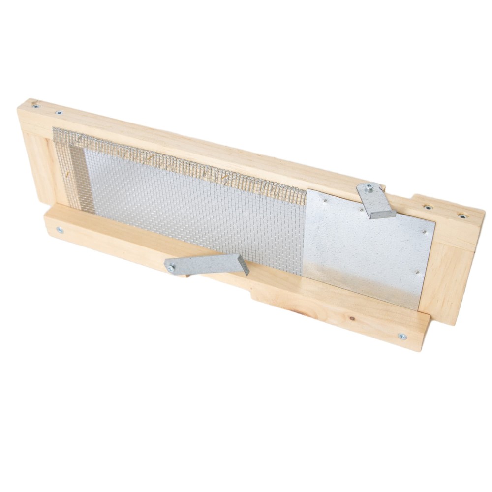 Stoney Acres Robbing Screen for Beehive, Fits 10-Frame Langstroth Hives