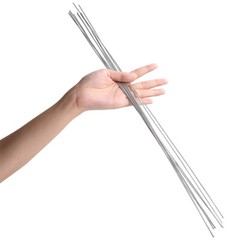 LOT 20″ Flux Core Aluminum Rods Low Temperature Welding Rods Easy Welding Sticks