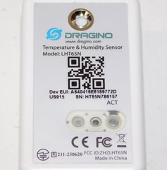 New LoRaWAN Dragino LHT65N Long Range Temperature & Humidity Sensor Unit Module
