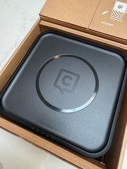 Catch Box Plus Cube with Charging base – NEW / Open box – Catchbox VAT REG