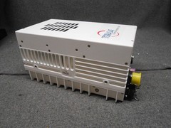 TERRASAT I BUC 2, L-BAND, 16 WATT, 10 MHz, AC 100-240 V, 14-14.5 GHz, ETHERNET,