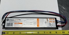 GE Proline Step Down Autotransformer 60hz Ballast GETR480/277-250W