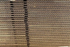 25 4x4x4 Cardboard Paper Boxes Mailing Packing Shipping Box Corrugated Carton