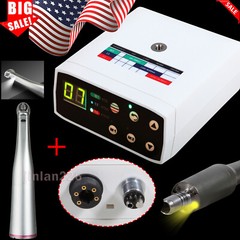 Dental LED Brushless Electric Micro Motor Micromotor +1:5 LED handpiece