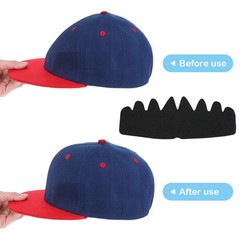 6 Pcs Hat Sweat Liner Hat Sweat Protector No Sweat Hat Liner Baseball Caps Inser