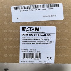 1PC New ESR5-NO-31-24VAC-DC With 1 Year Warranty Free Tax