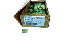 PHOENIX CONTACT BC-500X14- 2 GN – BOX OF 100 PCS