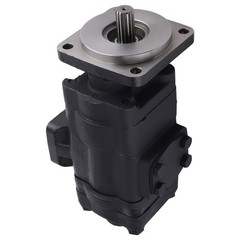 1Pack Hydraulic Pump Assy D149283 D146608 for Case 580K 580SK Backhoe Loader