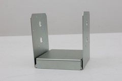 10 Pack 6×6 Post Base Brackets Wood Post Fence Post Anchor Galvanized Steel US