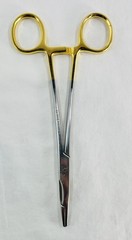 German Stainless Steel Needle Holder Premium 6 1/4” Length Tool Unbranded
