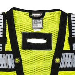 DEWALT DSV521 HEAVY DUTY Class 2 Heavy Duty Surveyor Vest