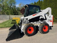 2018 Bobcat S650 Skid Steer