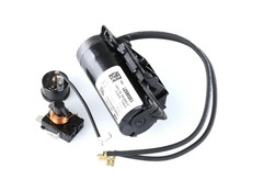 True 986825 Start Component Kit, 160μF, 165VAC, 50/60Hz, EMI70UER, 957219/957224