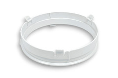 Comfort Aire 12120600003049 Connector, air exhaust duct