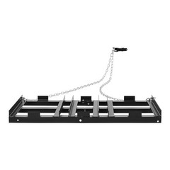 Uimoso Tow-Behind Drag Harrow 48 x 20 in for ATVs, UTVs, and Tractors