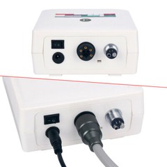 Dental NSK Style LED Brushless Electric Micro Motor Internal fit 1:1/1:5/16:1 US