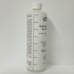 Scotsman CLEAR 1 Scale Remover & Cleaner for Ice Machines 19-0653-01 16 fl oz