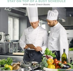 Guest Check Books Guest Checks for Servers, Server Note Pads, Waitress booklets