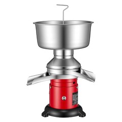 Uimoso Electric Milk and Cream Separator with 60L/H Capacity