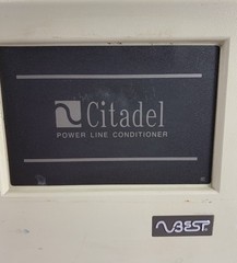 Citadel LC850 Power Line Conditioner