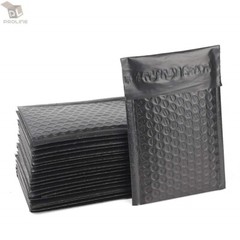 Mix Your Color 100 Poly Bubble Padded Envelopes Mailers #0 6×10 (Inner 6×9)