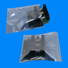 Anti Static Bags,Esd Bags,30Pcs Mixed Sizes Antistatic Resealable Bag for 3.5 Ha