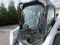 2020 BOBCAT T770 SKID STEER LOADER – 92HP TURBO DIESEL – A/C CAB – BOBTACH