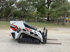 2021 BOBCAT T64 SKID STEER LOADER – HYD QUICK ATTACH – DIGITAL DISPLAY