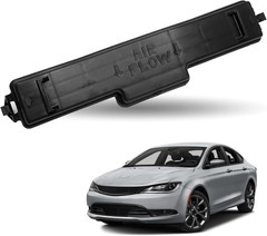 Cabin Air Filter Cover for Dodge Ram 1500 2500 3500 C-hrysler 200 Compass Patrio