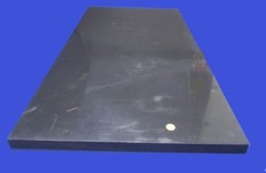 HDPE (Polyethylene) Sheet Black 1.00″ Thick x 24″ Wide x 48″ Long