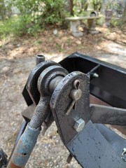 Box Blade/Scraper 48 in. Cat. 1, 3-pt. Hitch, 4 Rippers, NorTrac Brand w/Manual