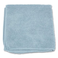 Boardwalk 12BLUCLOTH 12″ x 12″ Microfiber Cleaning Cloths – Blue (12/PK) New