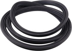 High-Quality Rubber Door Glass Seal for Bobcat Skid Steer Loaders – Easy Install
